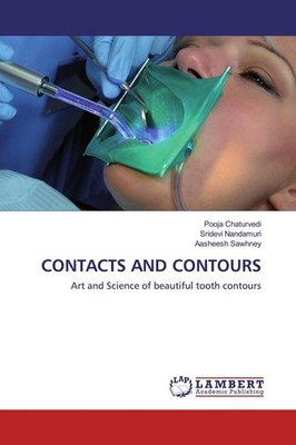 CONTACTS AND CONTOURS Pooja Chaturvedi