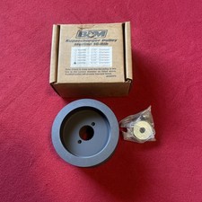 Bmweiand Mericruiser Supercharger 16-rib 4.10 Pulley Spline Drive Blower Bmweiand Mericruiser Supercharger 16-rib 4.10 Pulley Spline Drive Blower
