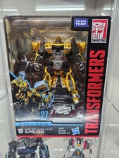 Hasbro Transformers Studio Series 27 Deluxe Class  Clunker Bumblebee
