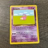 Slowpoke 55/62 Common Fossil Pokemon Damaged