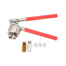 Bottle Vial Crimper 15/20mm  Manual Sealer Hand Sealing Machine Capping Machine