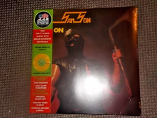 Samson - Head On  LIMITED EDITION YELLOW VINYL  LP  NEU  (2022)