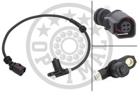 Optimal 06-S149 Sensor, Raddrehzahl FüR VW Sharan (7M8, 7M9, 7M6)