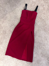 Dolce Gabbana corset dress 36