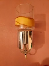 VENINI - Serie Bagno 201 - Anni 70 - Lampada da Parete