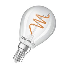 OSRAM Vintage 1906 Classic ist eine warmweiße, dimmbare LED-Lampe in