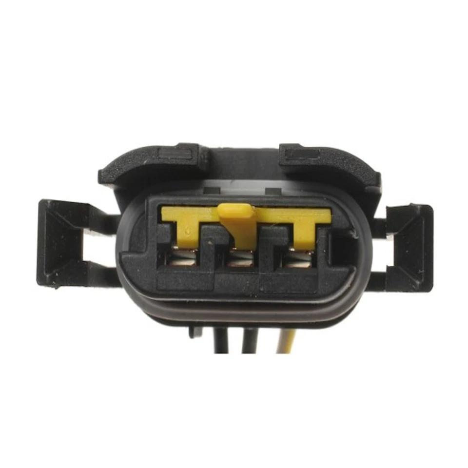 Conector de luz de señal de giro ACDelco genuino para Lincoln Blackwood 2002 | negro Foto 3 de 4