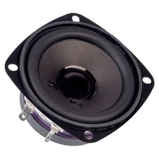 Image of Visaton FRS 8 - 4 Ohm Round High Power Fullrange Speaker 8cm
