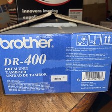 GENUINE BROTHER DR-400 HL-1030 DRUM UNIT Open Box