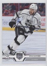 2019-20 Upper Deck Kyle Clifford #152 0a4