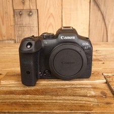 Used Canon EOS R7 Camera Body
