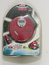 RCA RP 2501 Cd player new In blister pack new New