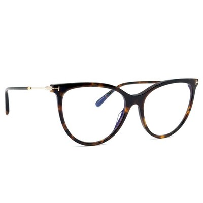 New, TOM FORD Clip-On Sunglasses/Eyeglasses TF5994-B 052  display picture 1