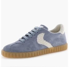 NWT VOILE BLANCHE INES Sneaker in Cloud Grey - Size 6