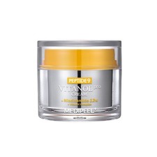 MEDI-PEEL Peptide 9 Vitanol Cream Pro 50g Korean Anti Aging Cream