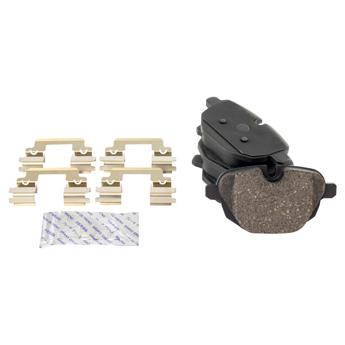 BMW i8 2014-2016 Front Brake pad