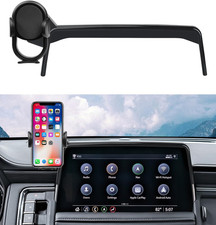 Car Phone Holder for 2021-2024 Chevrolet Chevy Suburban Tahoe/Gmc Yukon Accessor