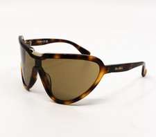 Max Mara MM0084-0052E Sunglasses 100 Authentic Boutique Display