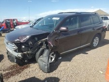 Rear View Mirror Manual Dimming Id 87810-ad010 Fits 11-18 Highlander 1349636 Rear View Mirror Manual Dimming Id 87810-ad010 Fits 11-18 Highlander 1349636