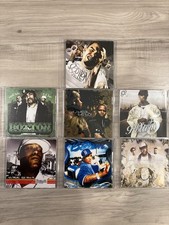 ✅ Lot of 7 CD Mixtapes • DJ Ideal “Da Bottom” Texas screw ugk slim AUTHENTIC