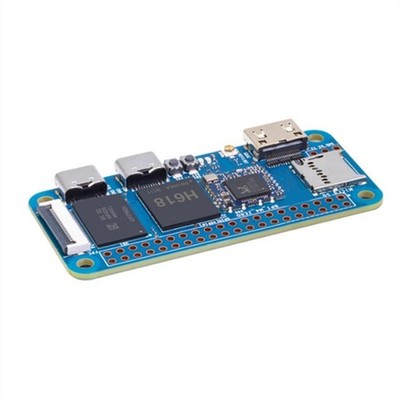 - Zero 4G LPDDR4  32G EMMC Allwinner H618 Quad-Core -A538663