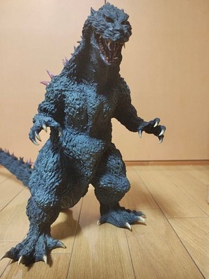 Toho 30 Series Godzilla 2000 Millennium Prototype Version Figure