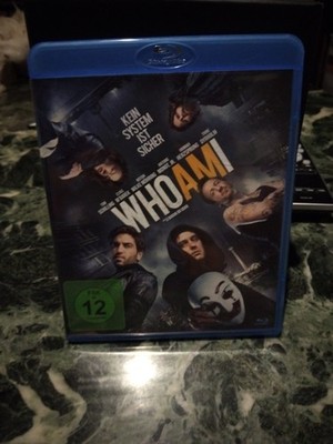 who am i blu ray Aus Sammlung