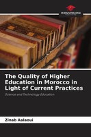 Zinab Aalaoui | The Quality Of Higher Education In Morocco In Light Of...