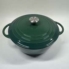 Brandani Italy Cast Iron Enameled Dutch Oven ...