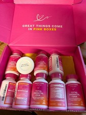 Pink Stork Total Prenatal Vitamins with DHA, ...