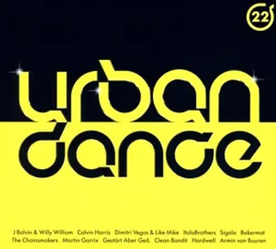Various - Urban Dance,Vol.22 [3 CDs]