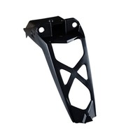 Kennzeichenhalter/SchmutzfäNger FüR Derbi Senda DRD Evo/Xtreme/Smt/Rcr 2000-20