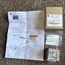 Allen-Bradley 592-EECC E1 Plus Overload Relay, Solid State, .0-5.0Amp (New NB)