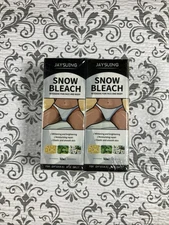 Set Of 2 Jaysuing Snow Bleach Cream for Private Part Intimate Areas-Underarm