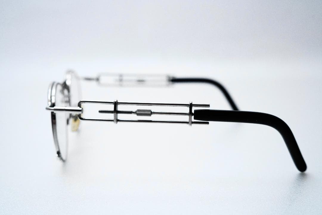 Jean Paul Gaultier Archive Glass Chain 2Pac Sunglasse… - Gem