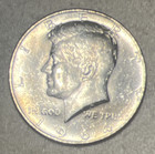90% Silver 1964 Kennedy Half Dollar 50C US Coin Uncertified — photo 2