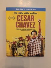 Cesar Chavez (Blu-ray, 2014)