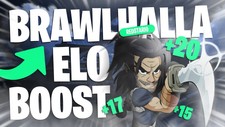 BRAWLHALLA ELO BOOST | CHEAP & FAST | ALL PLA...