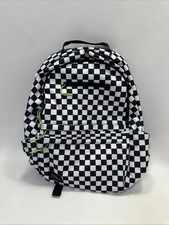 Simple Modern Ellis Backpack School Elementary Middle High Bag Black White