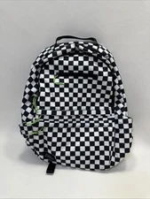 Simple Modern Ellis Backpack School Elementary Middle High Bag Black White