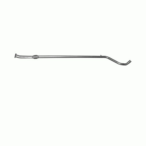 FIAT PANDA II 1.2 69HP 2012- Exhaust Pipe - Picture 1 of 1