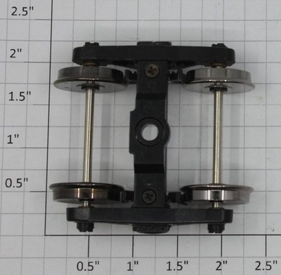 Acme 102059 Barber S-2 70-Ton Friction/Solid Bearing Freight (10)