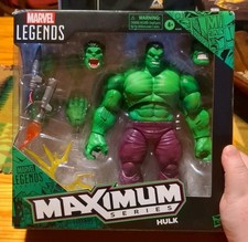 Marvel Legends Maximum Series Hulk 6    Action Figure Brand New Sealed