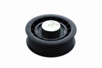 Umlenk FÜHrungsrolle Keilrippenriemen Vaico V40 0170 FÜR Opel