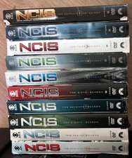 NCIS: Season 1-8, 10 14 DVD Sets - FREE SHIPPING