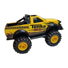 Hasbro Tonka Steel Classics 4x4 Truck