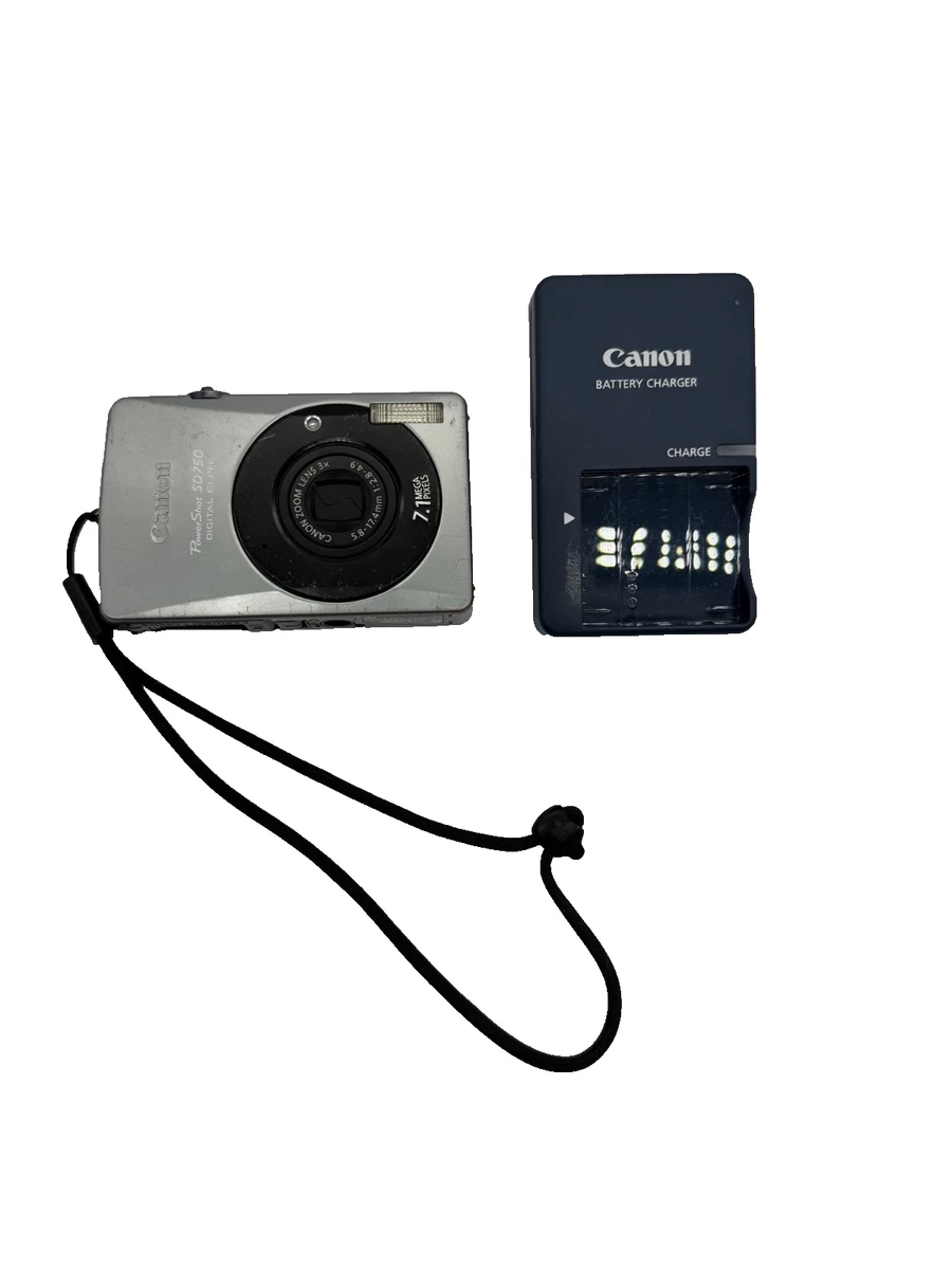 25+ Canon SD750 Digital Cameras for sale | Updated Oct 2026