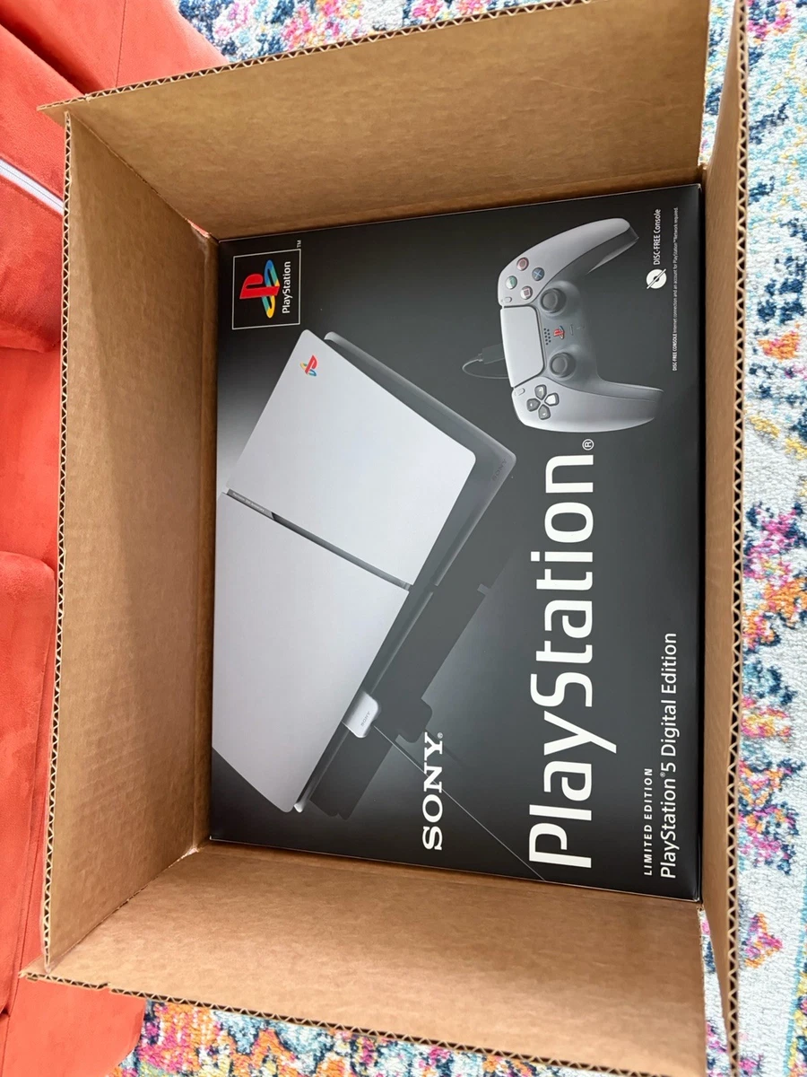 Sony PlayStation 5 Slim Digital Edition Consoles for sale | eBay