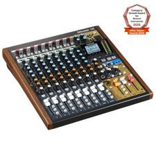 TASCAM Model 12 All-in-One Mixer Registratore Multitraccia Interfaccia Audio USB
