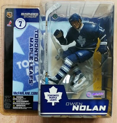 NHL Figur Mc Farlane Owen Nolan McFARLANE S SPORTS PICKS: NHL HOCKEY SERIES 7 va